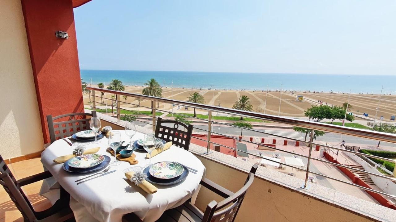 Don Ximo Gandia - Alquiler Solo Familias Apartment Playa de Gandia Екстериор снимка