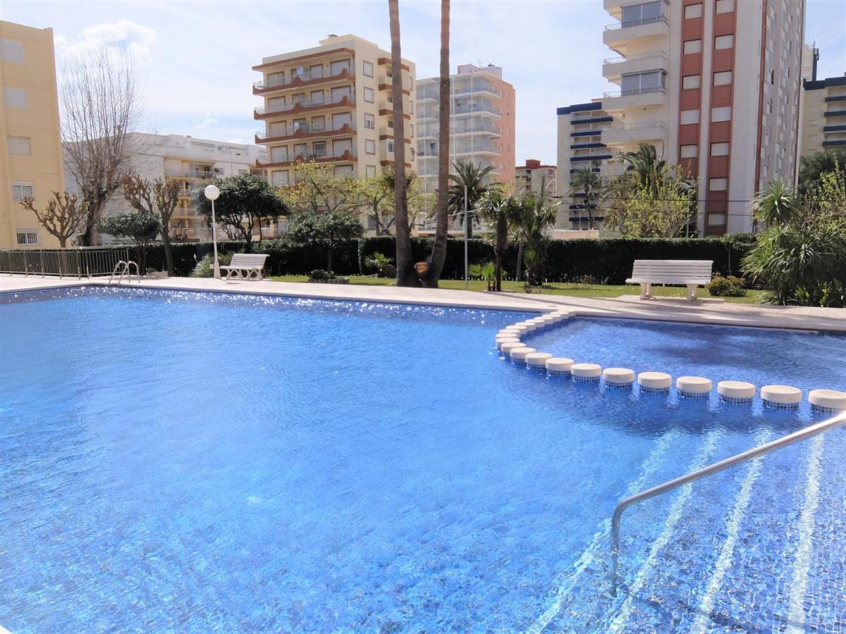 Don Ximo Gandia - Alquiler Solo Familias Apartment Playa de Gandia Екстериор снимка