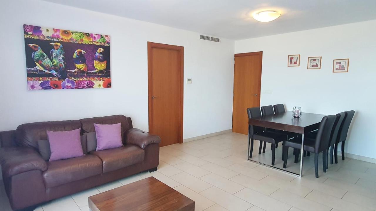 Don Ximo Gandia - Alquiler Solo Familias Apartment Playa de Gandia Екстериор снимка