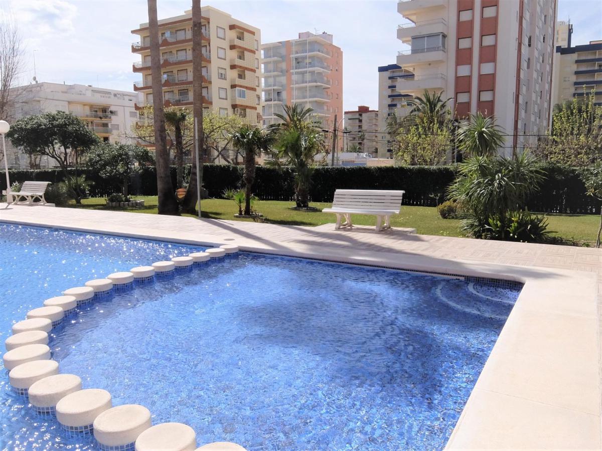 Don Ximo Gandia - Alquiler Solo Familias Apartment Playa de Gandia Екстериор снимка