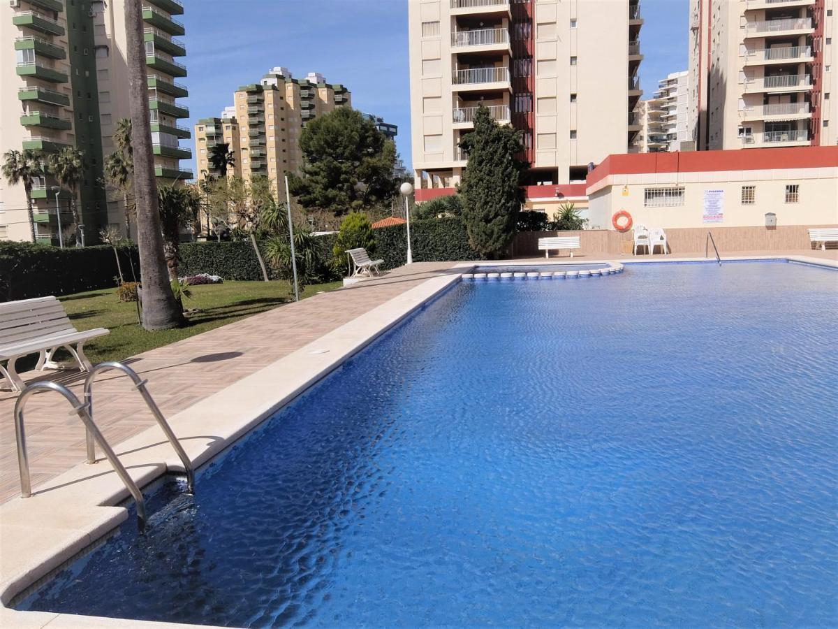 Don Ximo Gandia - Alquiler Solo Familias Apartment Playa de Gandia Екстериор снимка