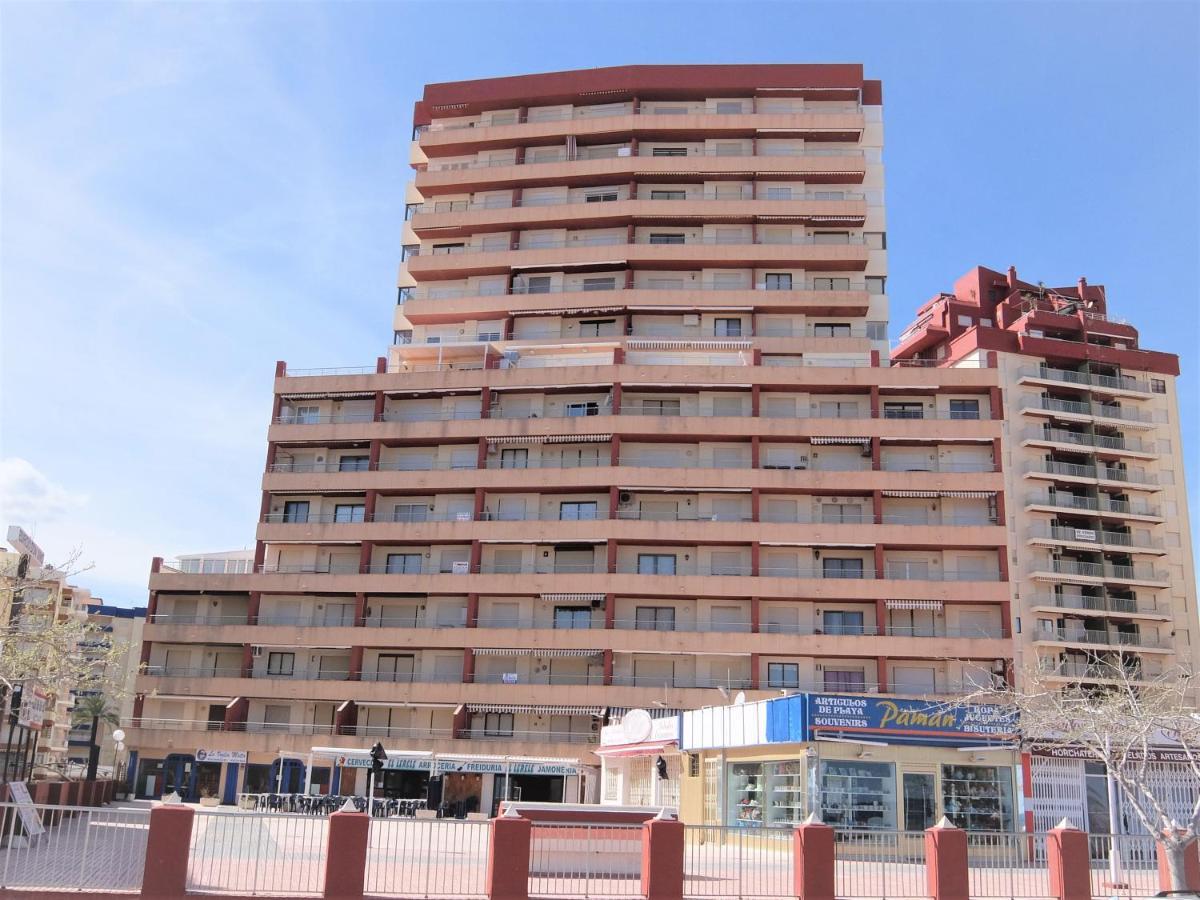 Don Ximo Gandia - Alquiler Solo Familias Apartment Playa de Gandia Екстериор снимка