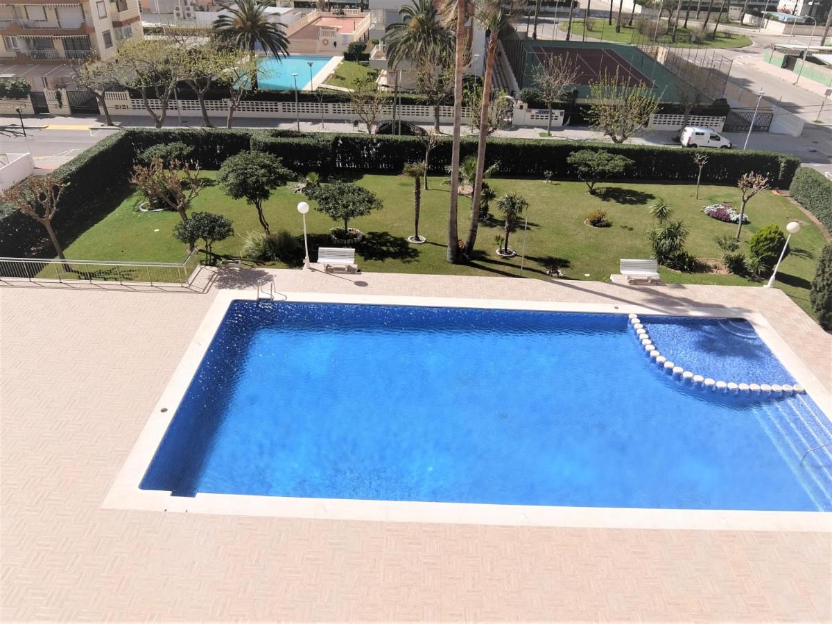 Don Ximo Gandia - Alquiler Solo Familias Apartment Playa de Gandia Екстериор снимка