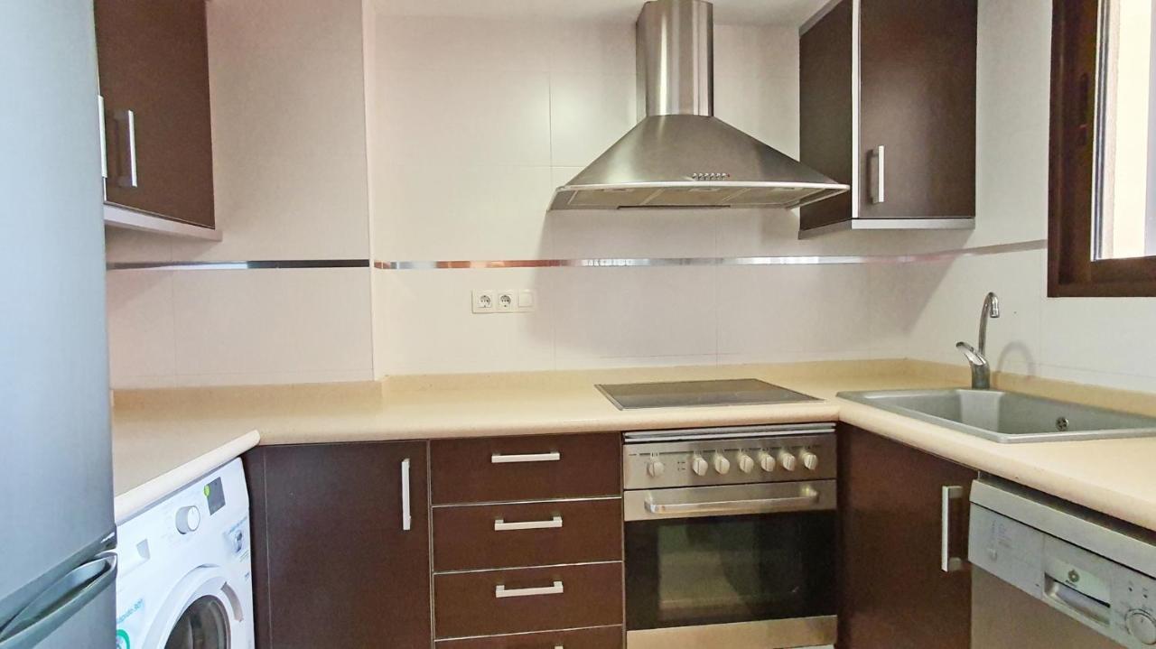 Don Ximo Gandia - Alquiler Solo Familias Apartment Playa de Gandia Екстериор снимка