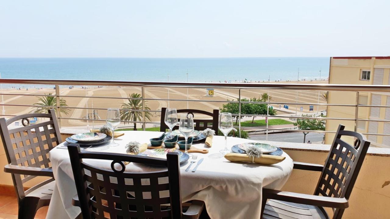 Don Ximo Gandia - Alquiler Solo Familias Apartment Playa de Gandia Екстериор снимка