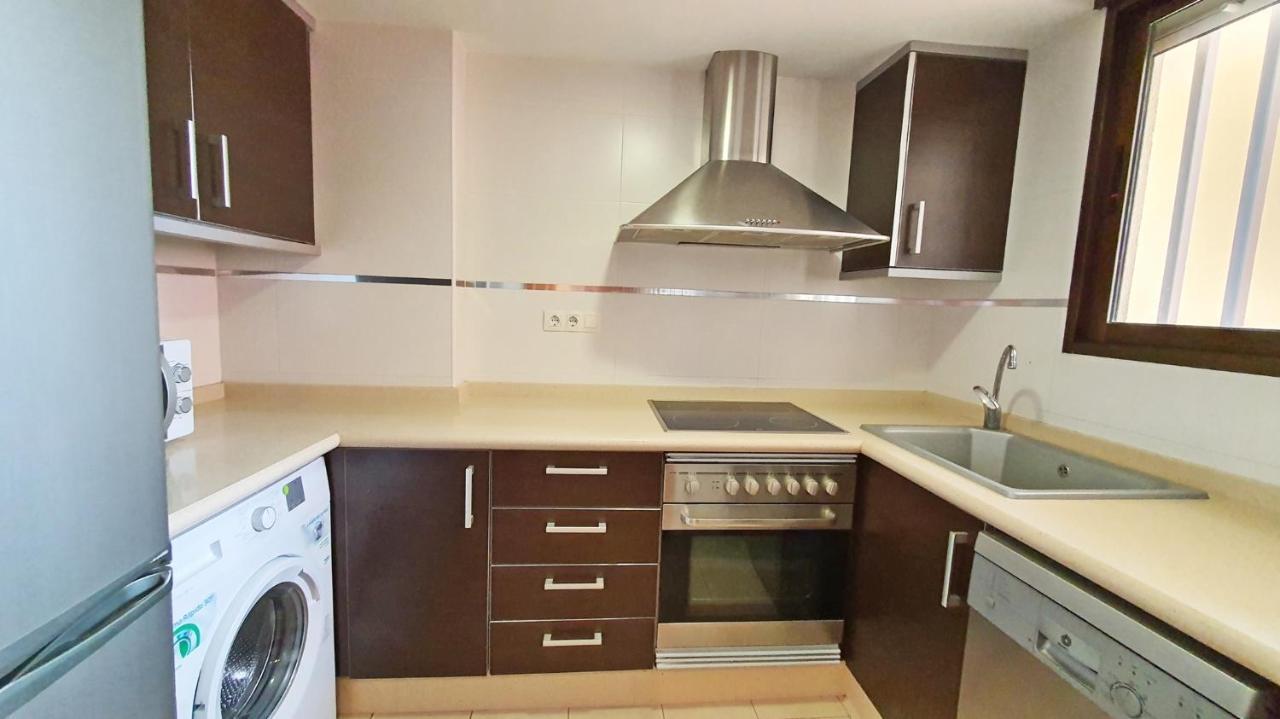 Don Ximo Gandia - Alquiler Solo Familias Apartment Playa de Gandia Екстериор снимка