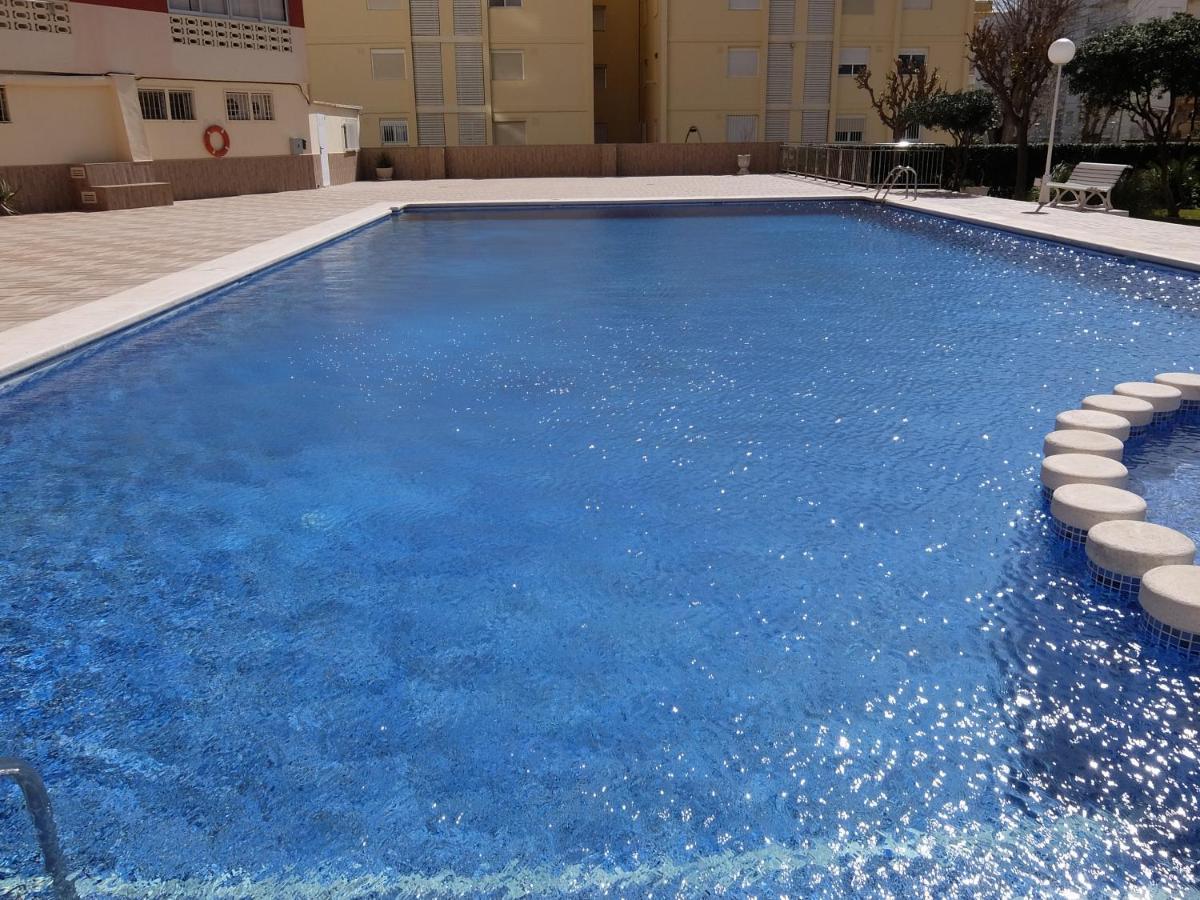 Don Ximo Gandia - Alquiler Solo Familias Apartment Playa de Gandia Екстериор снимка